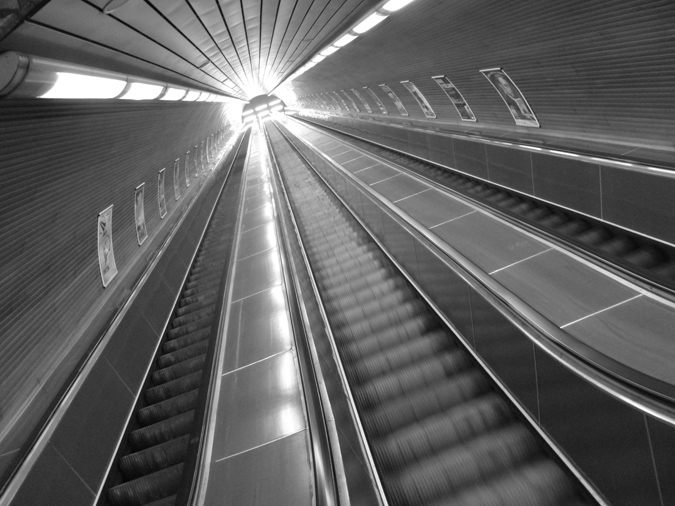 A means to an end, Massimo Minotti