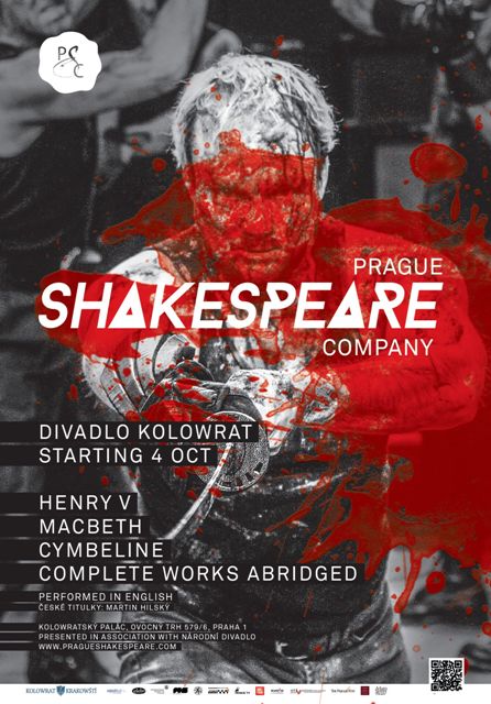 WIN: Prague Shakespeare Company
