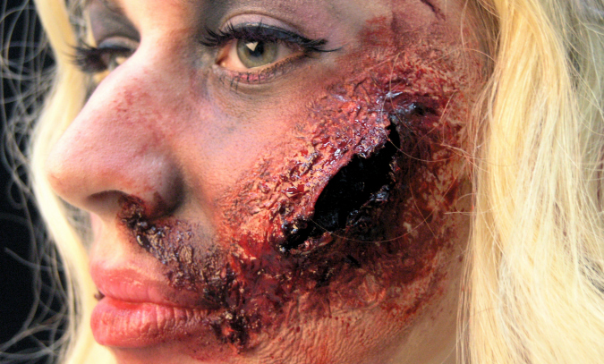 Zombie yourself this Halloween