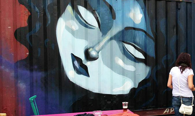 Too Cool To Be Contained