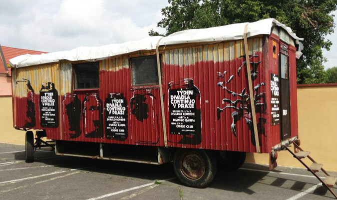 Too Cool To Be Contained