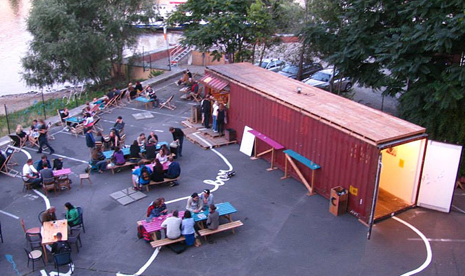 Too Cool To Be Contained