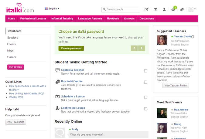 Learning Czech: The Next Generation