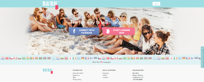 Learning Czech: The Next Generation