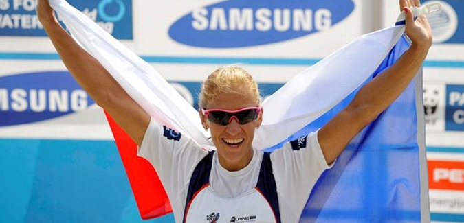 Top 10 Current Czech Female Athletes