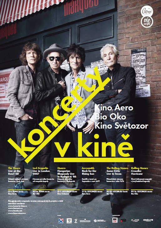 WIN: The Rolling Stones Double Feature