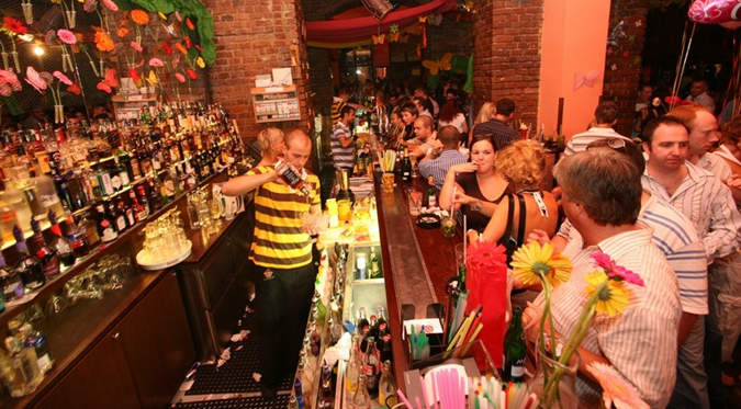 Late Night Clubs in Prague