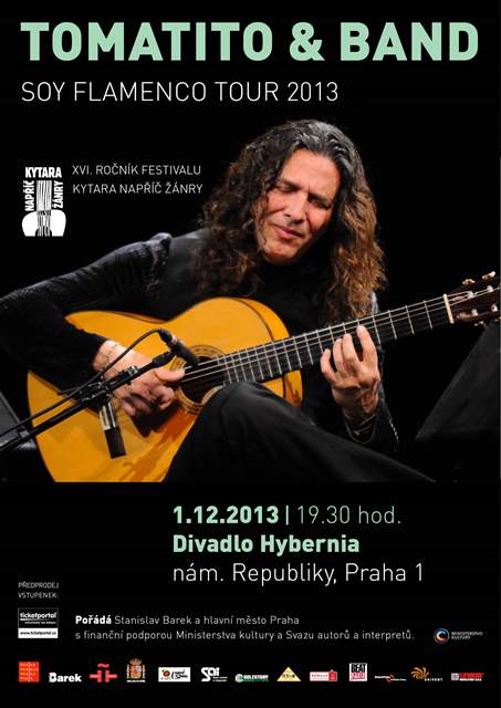 WIN: Tomatito & Band