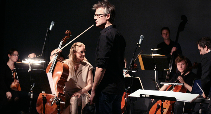 An Artful Advent Performance