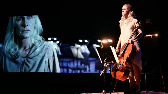 An Artful Advent Performance