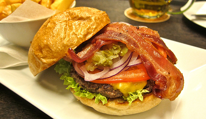 Brewsta's Burgers 2013