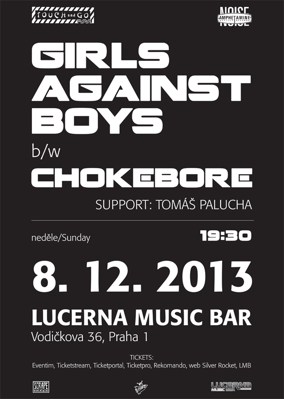 WIN: Girls against Boys