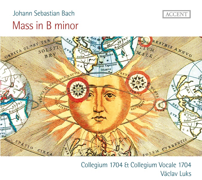 WIN: Bach's B Minor Mass by Collegium 1704