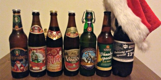 7 Festive Czech Christmas Beers