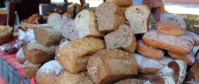 Bread at Foodparade 2013