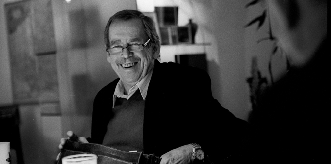 Václav Havel