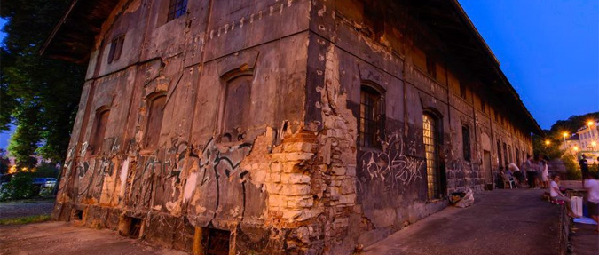 Smíchov’s Best Kept Secret: Radlicka 125