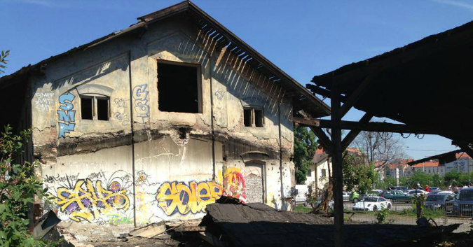 Smíchov’s Best Kept Secret: Radlicka 125