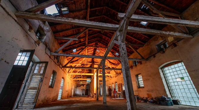 Smíchov’s Best Kept Secret: Radlicka 125