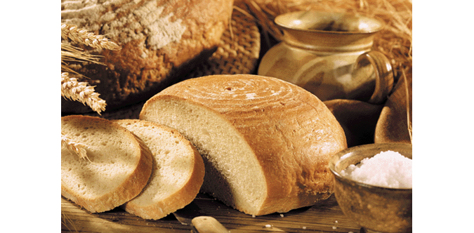 Czech and International Bread
