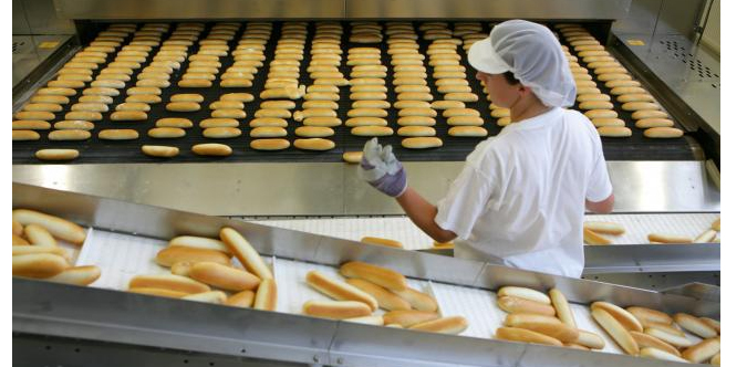 Czech and International Bread