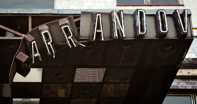 Barrandov Terraces, formerly owned by the family of Václav Havel