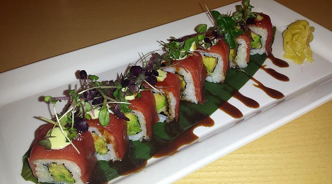 Dining Out: Yamato