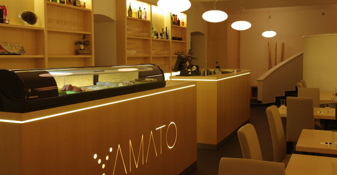 Dining Out: Yamato