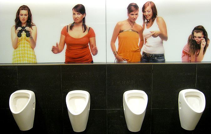 Are These Europe's Weirdest Toilets?