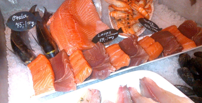 How to Shop for Fish Like a Chef
