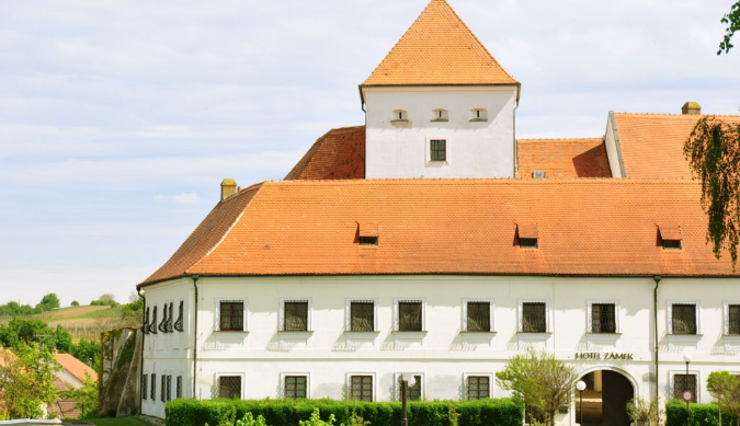 Chateau Čejkovice