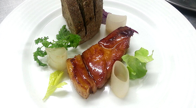 Dining Out: Atelier Red & Wine