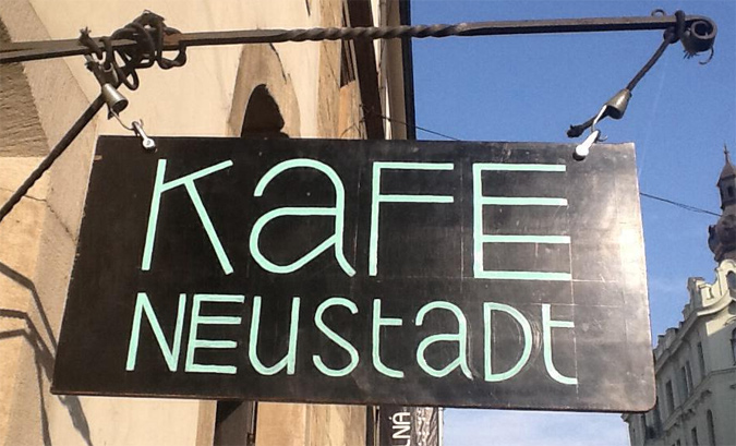 Café Review: Café Neustadt