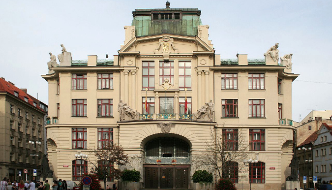 Residence of the Mayor of Prague