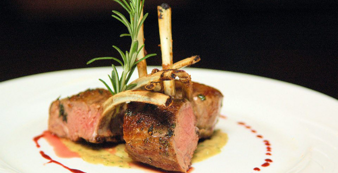 Dinner at U Emy Destinnové