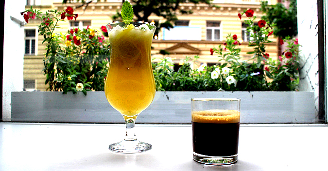 10 Must-Try Cold Drinks from Prague Cafés