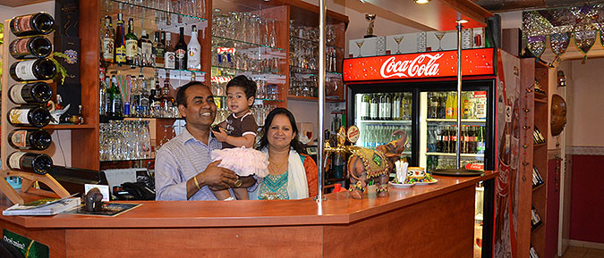Interview: Mamun Hassan, Curry House Owner