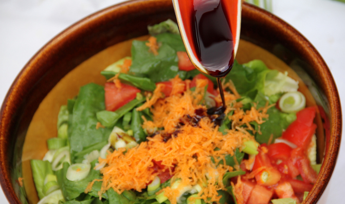 How We Eat: Slovenian Chopped Salad