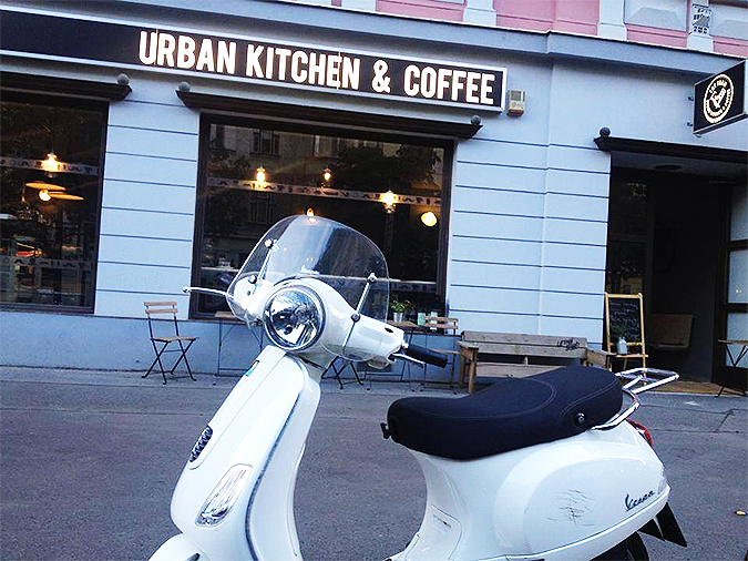 Café Review: The Farm Urban Kitchen & Coffee