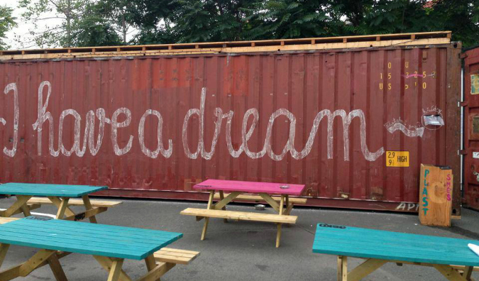 Summer’s Top Terraces to Try