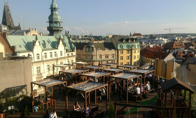 Summer’s Top Terraces to Try