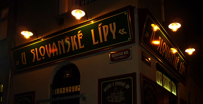 Dive Bars: Karlín-Žižkov’s Dodgiest Pub Crawl