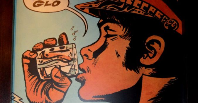 Celebrating Czech Comics this October