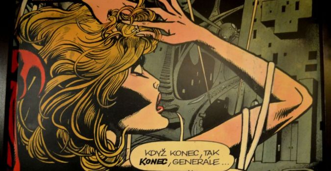 Celebrating Czech Comics this October