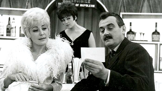 The End of the Agent W4C (Václav Vorlíček, 1967)