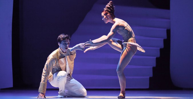 WIN: Cinderella in The National Theatre