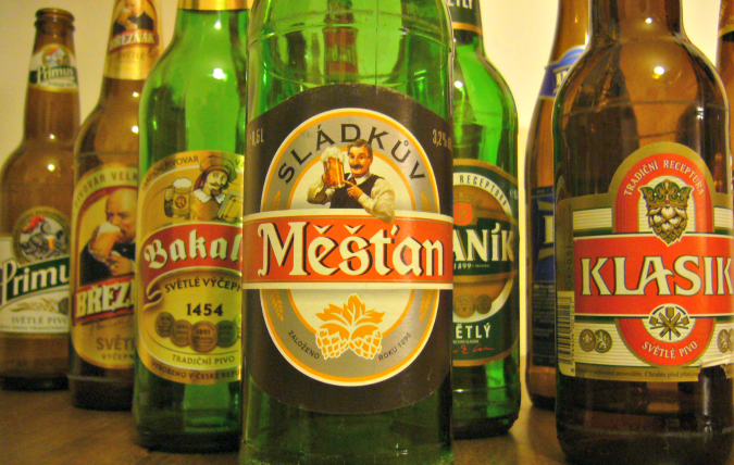 Březňák “tasted better than it smelled.”