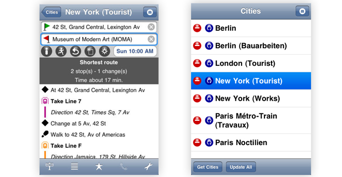 Ten Top Travel Apps for Visitors and Residents in the Czech Republic