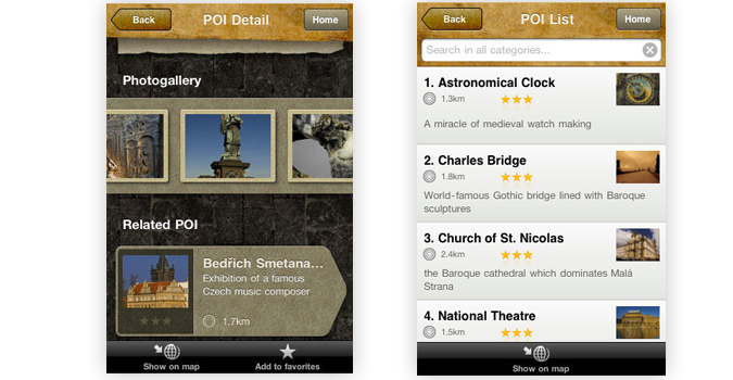 Ten Top Travel Apps for Visitors and Residents in the Czech Republic