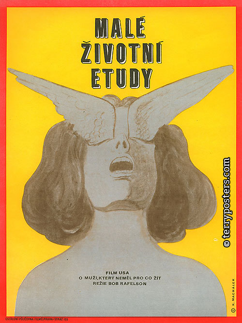 Top 25 Czechoslovak Movie Posters (*for US Films)